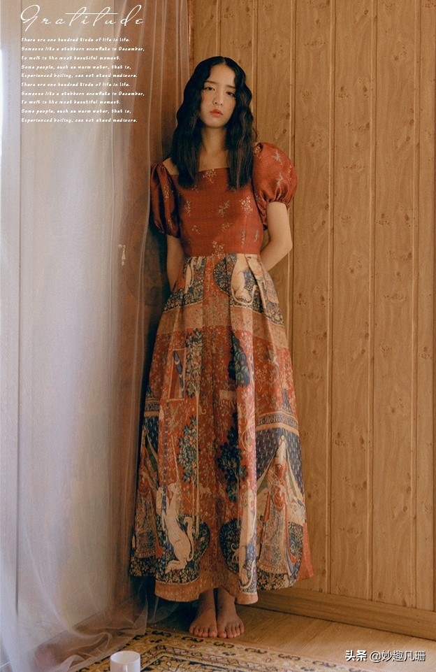 高端年会气质礼服推荐高级感,华丽设计感年会时尚轻奢高级礼服