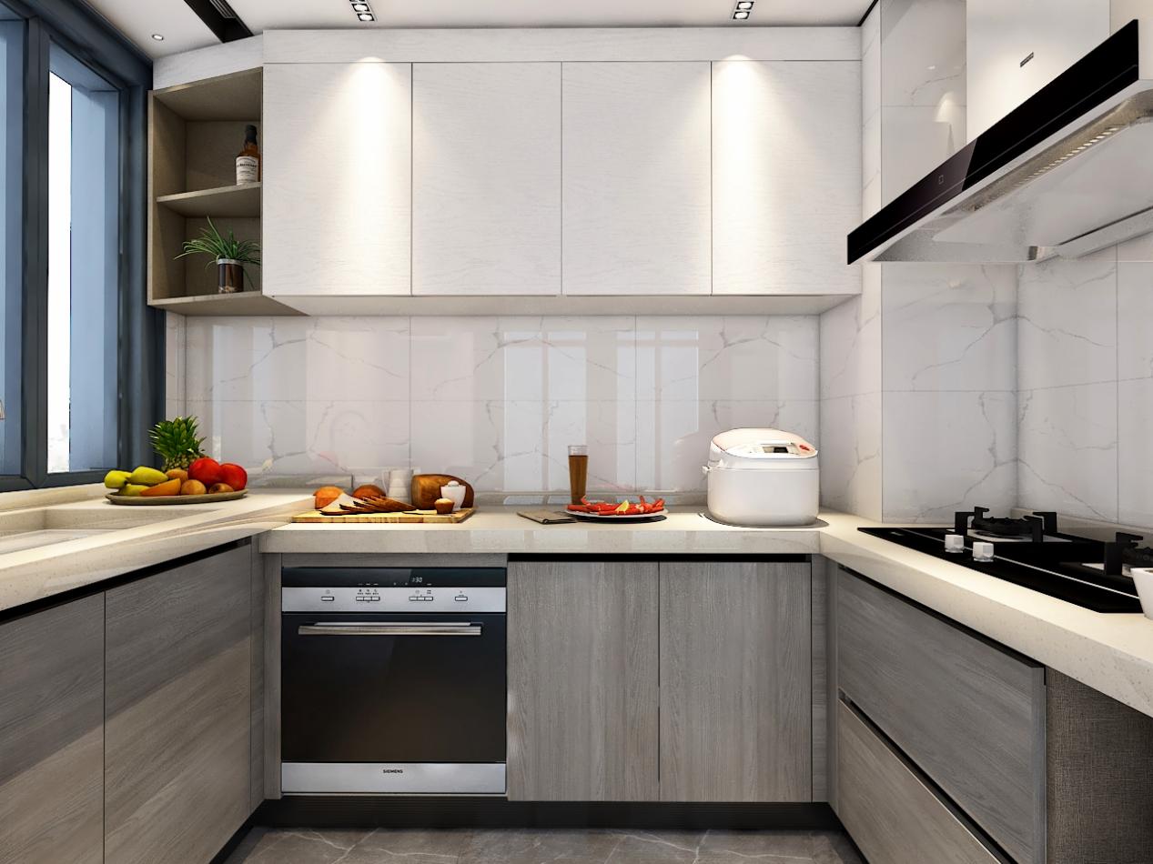 欧派全屋整装定制衣柜橱柜69800,欧派橱柜15800元套餐明细