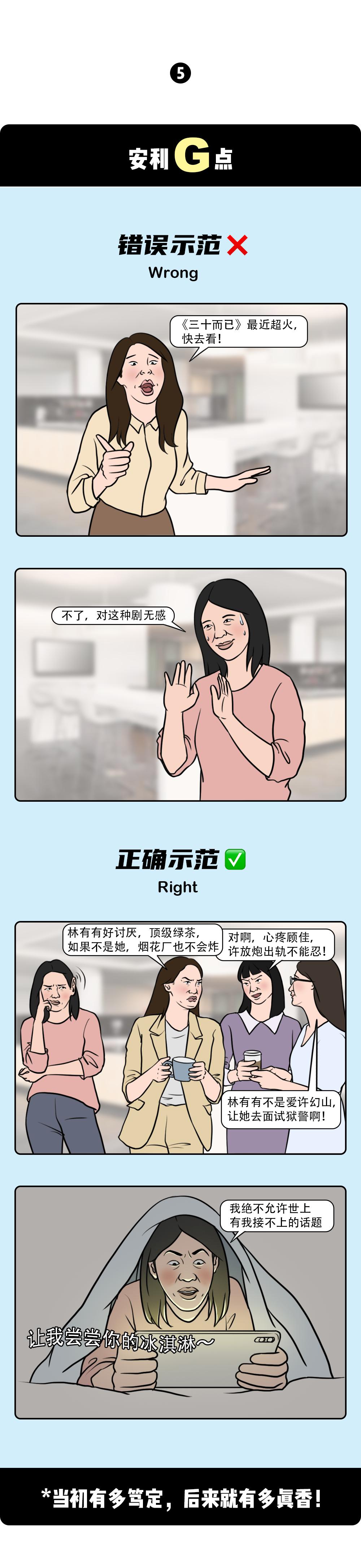 年轻人的*点G**到底在哪里？（漫画）