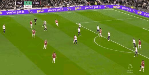 c罗卡瓦尼曼联明天会更好,c罗连场帽子戏法曼联3-2绝杀热刺