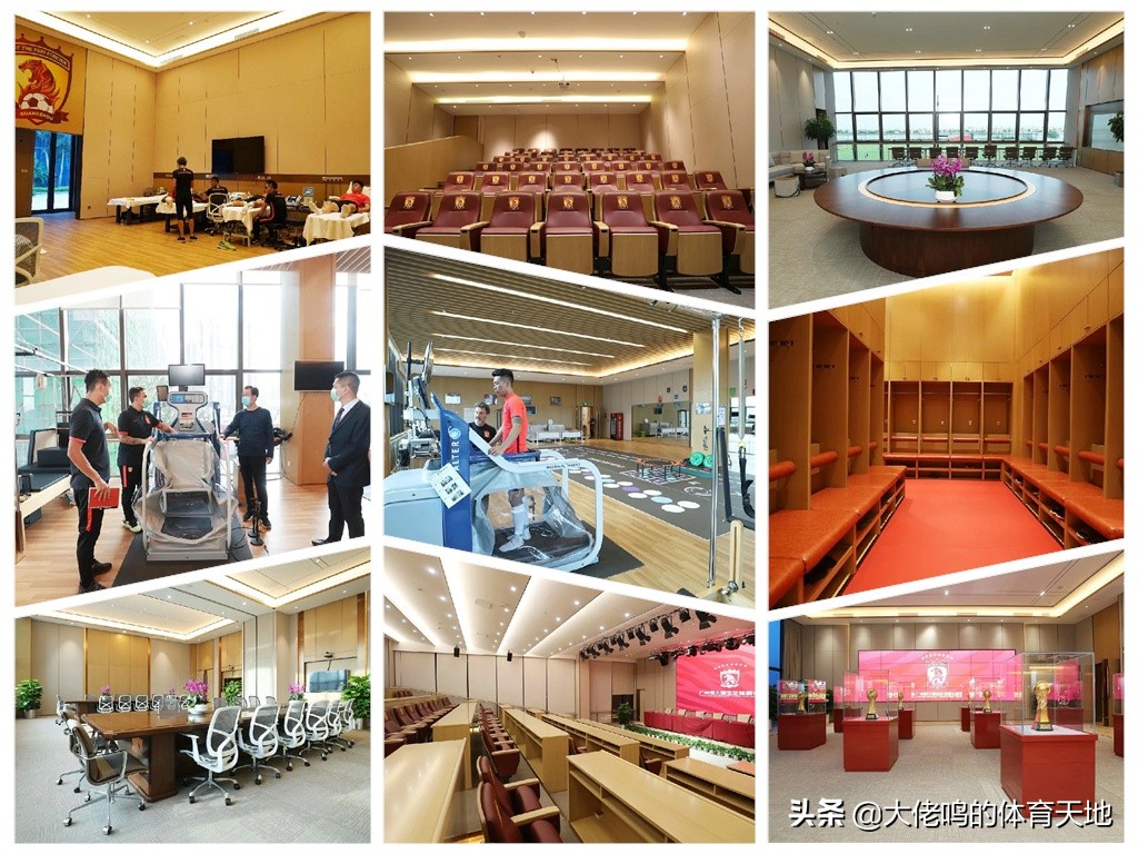 恒大亚冠13年夺冠回顾许家印,助球队实现许家印双冠