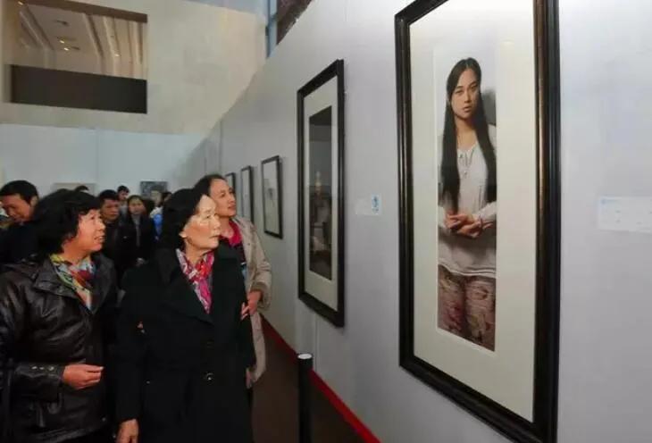 冷军天价画作品,马云收藏冷军画