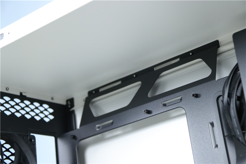 九州风神魔方370机箱,九州风神360水冷堡垒与冰魔方