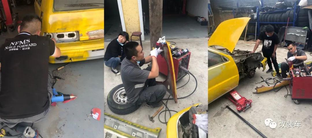 最早的夏利叫什么名字,夏利经典车型