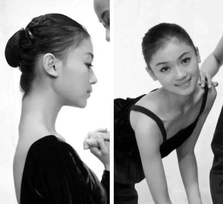 吴谨言和angelababy撞衫又撞脸,吴谨言的颜值巅峰