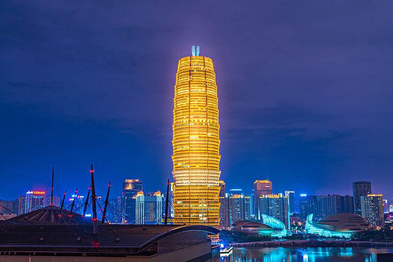 郑州拍照风景点推荐,郑州拍照打卡好去处推荐