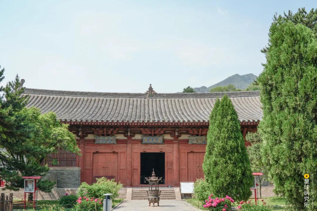 五台山哪个庙值得去,五台山最值得照相的地点