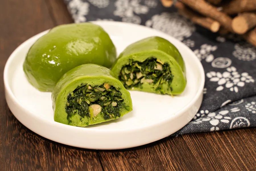 今年不再作妖的手作青团们，到底能有多好吃？