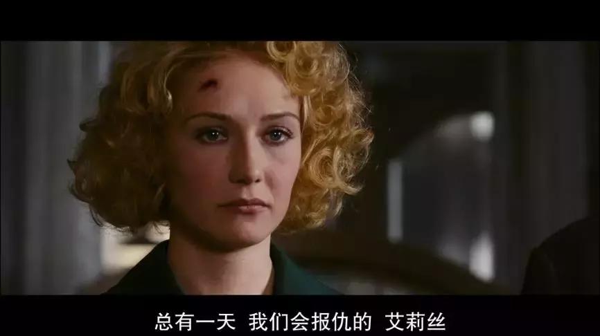 凭此一部，她已足够名留影史