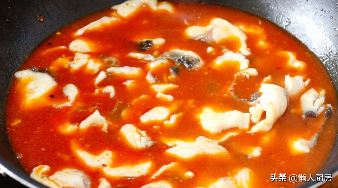 天冷鱼怎么吃最好,冷吃麻辣鱼怎么做才好吃