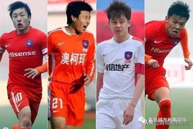 当年的青岛海牛足球队,青岛足球海牛球迷