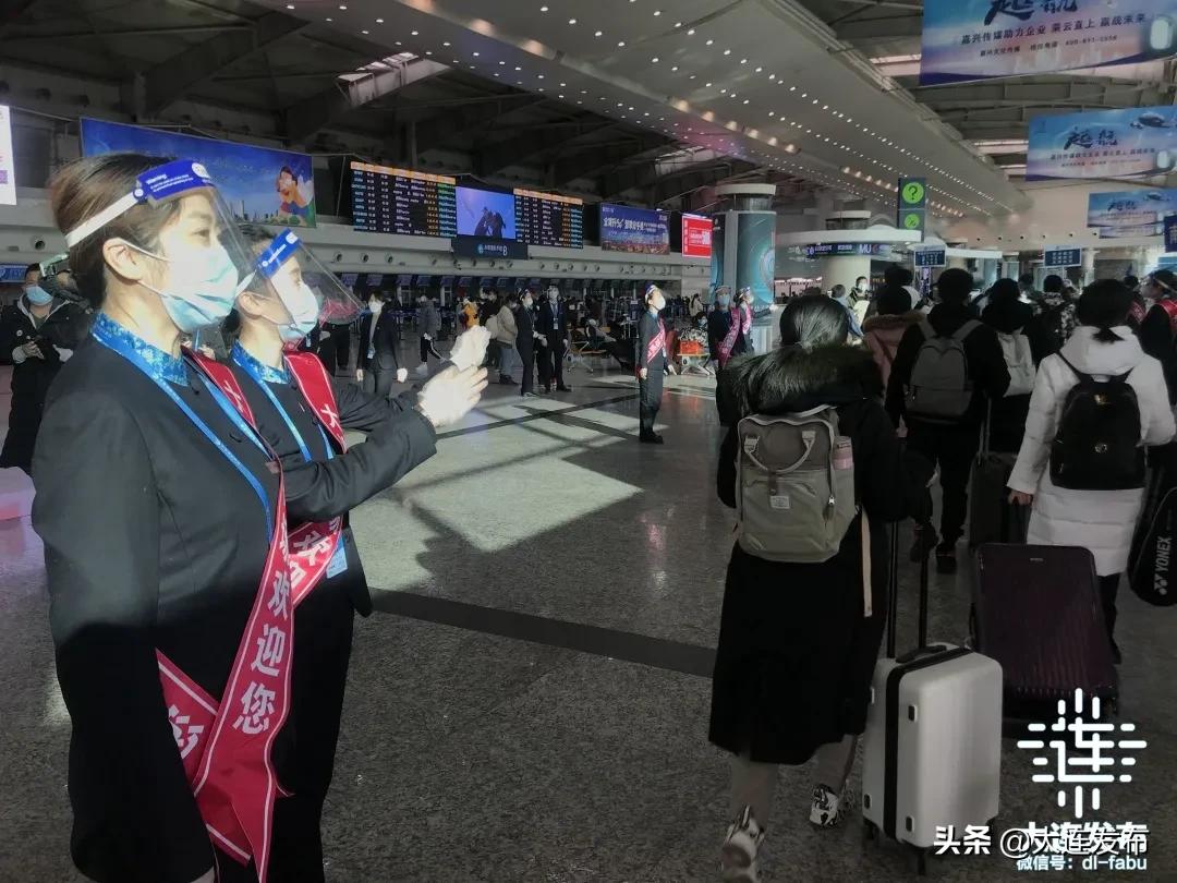 大连出发低价航线,从大连出发的旅游专列