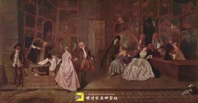 传统欧式古典家具,欧式古典家具奢侈