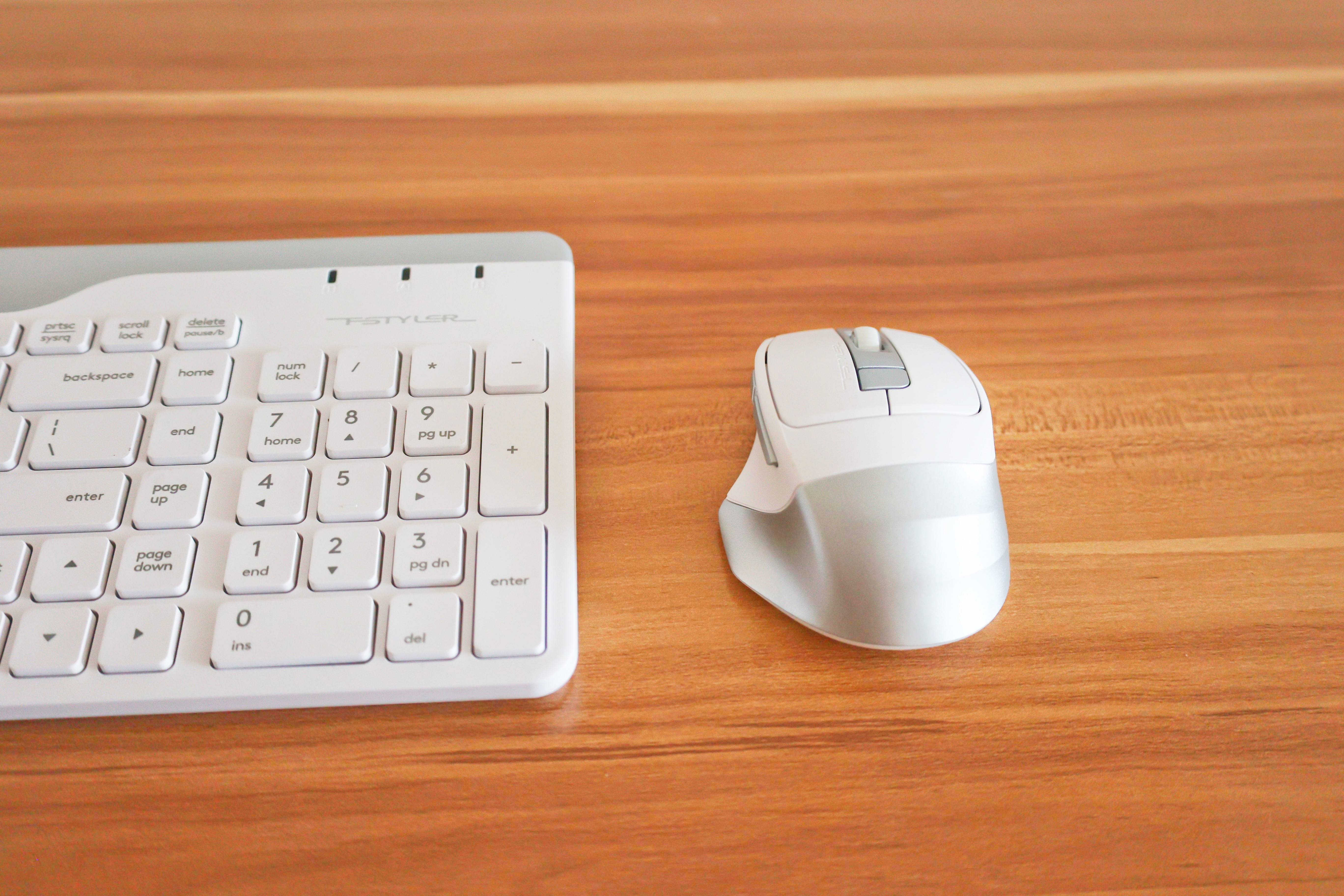 经典a4沉浸式体验,双飞燕a4techgk无线键盘怎么用