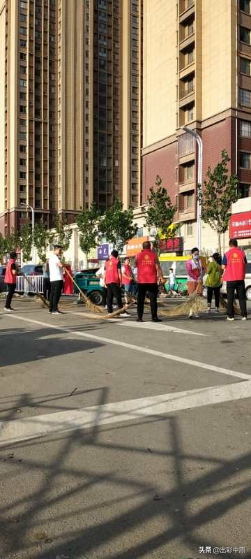 中牟盛和社区夜市,郑州中牟附近最热闹的夜市