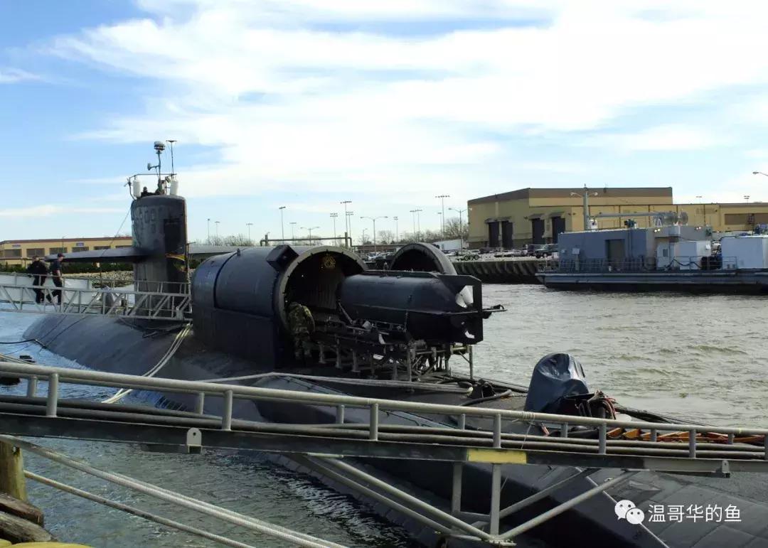 093攻击型核潜艇有几艘,聊一聊当代核潜艇