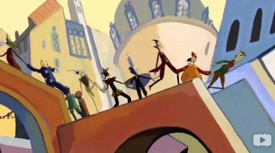 这部冷门佳作看哭无数观众,法国动画山顶小屋咚咚摇