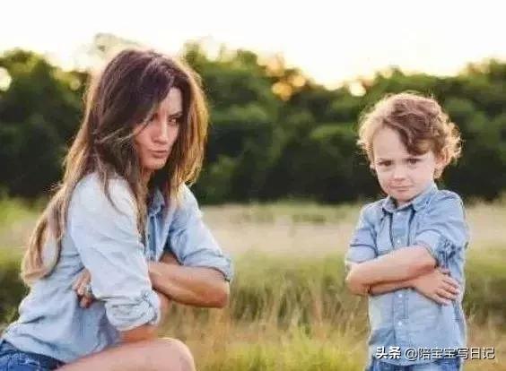 孩子犟、不听话？了解这几点你就知道怎么应对了