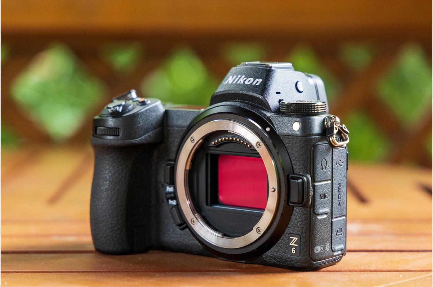 Z6？贼溜！——十五年佳能老用户的尼康初体验