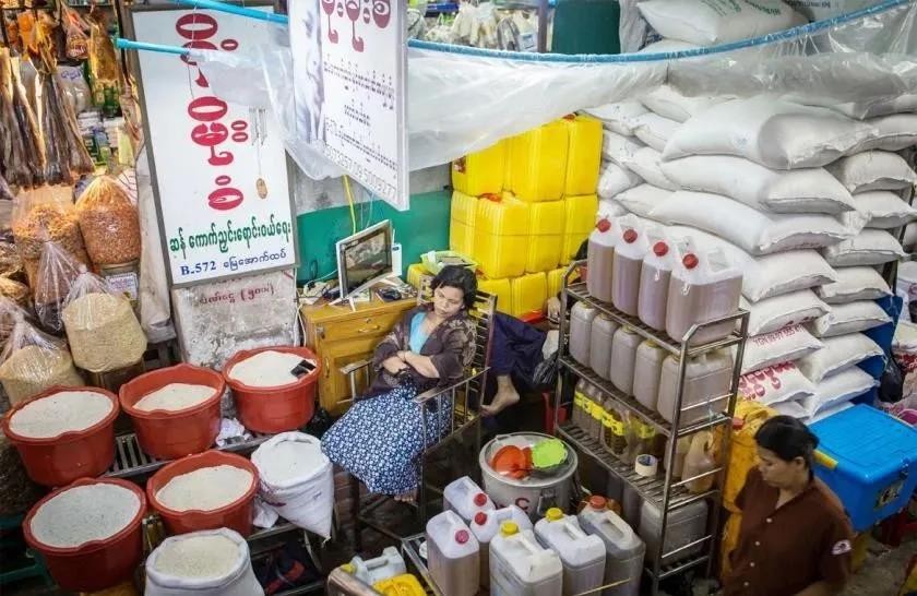 缅甸北部物价情况,缅甸物价上涨还是下跌