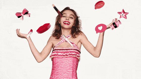 口红很多你最中意哪一支,口红众多色号