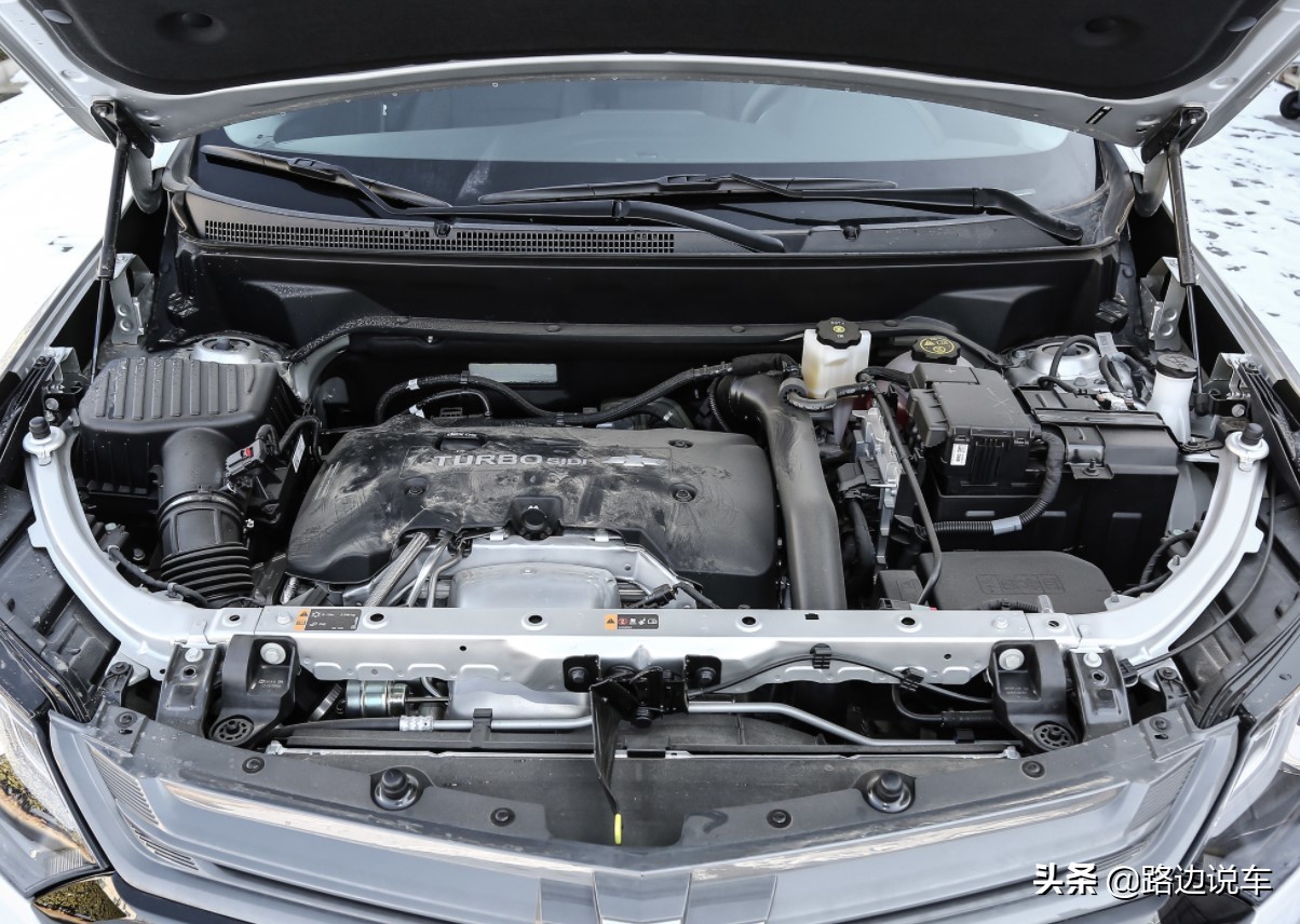 美系雪佛兰探界者suv优缺点,雪佛兰探界者6at手自一体优缺点