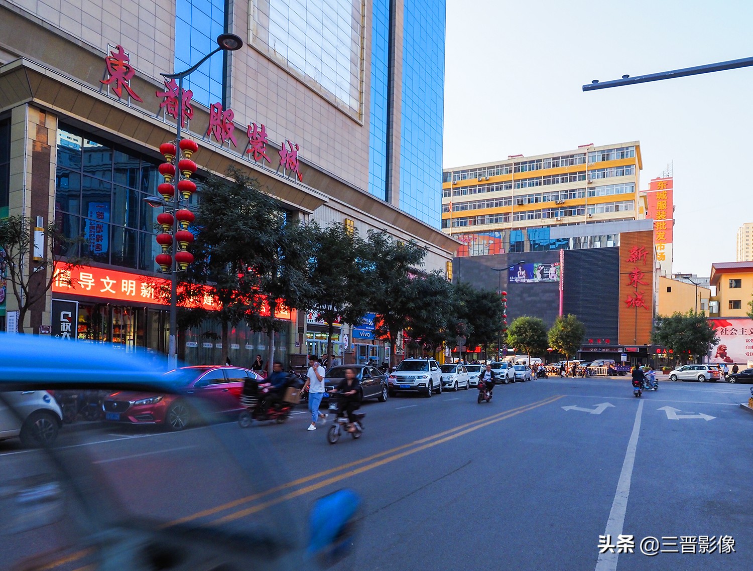 太原精品服装城和太原服装城,服装城太原还能逛吗