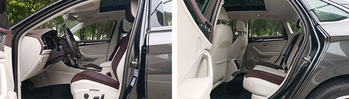 老速腾车主换购全新速腾，2731mm轴距还有8寸大屏，买这车值了