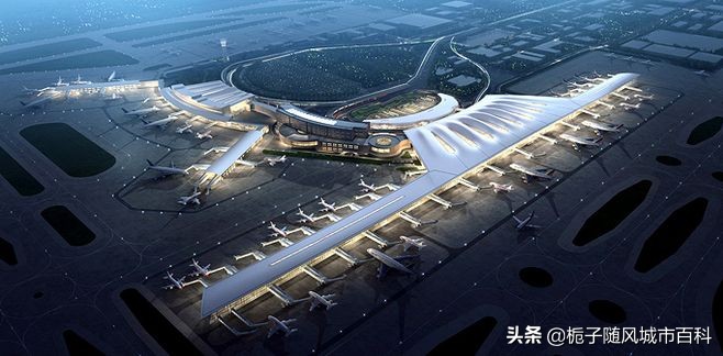 国家大型门户机场,南京禄口国际机场全国排名
