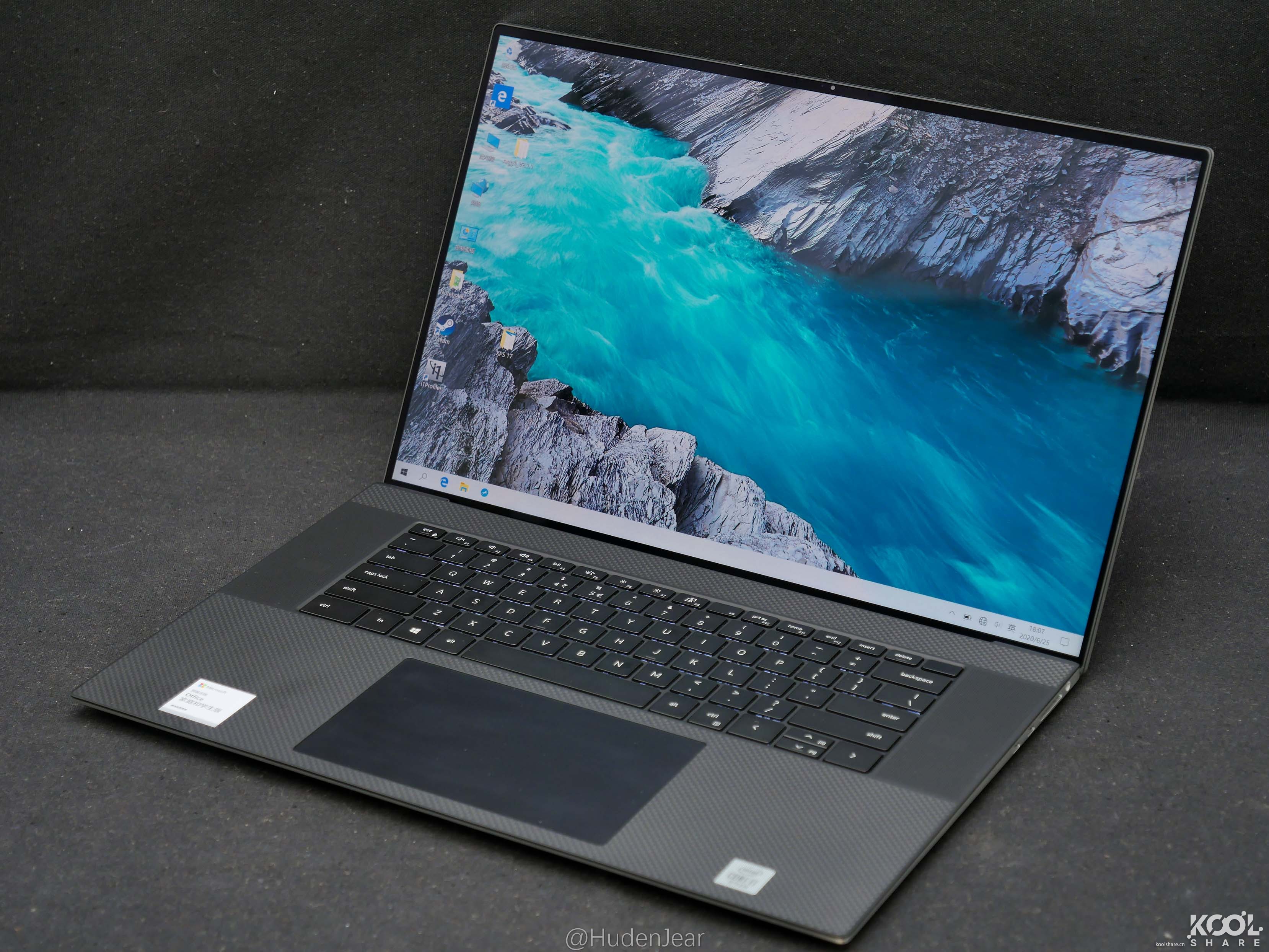 dellxps15和macbook,dellxps179700配置