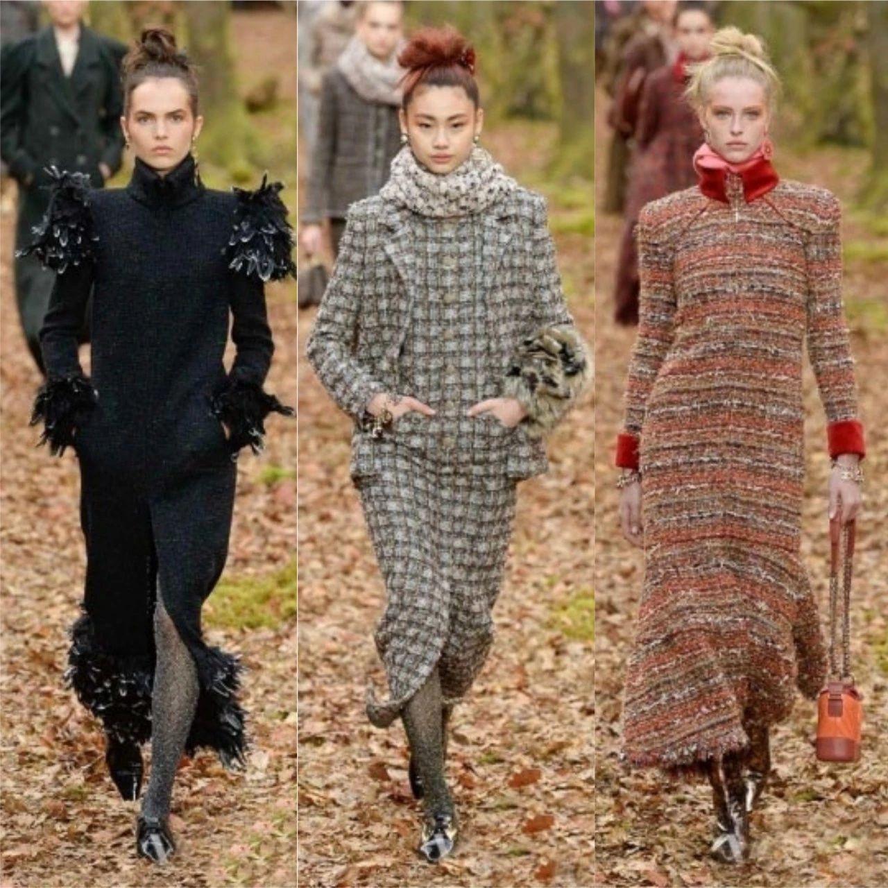 热销爆款必buy单品,秋冬连衣裙显瘦遮肚子外穿