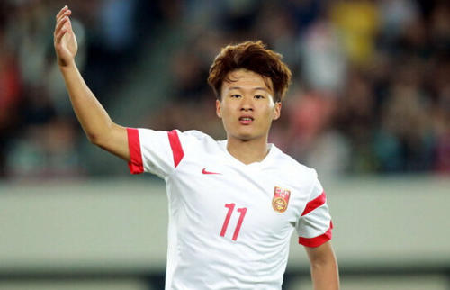 国青c罗,林良铭皇马高光时刻