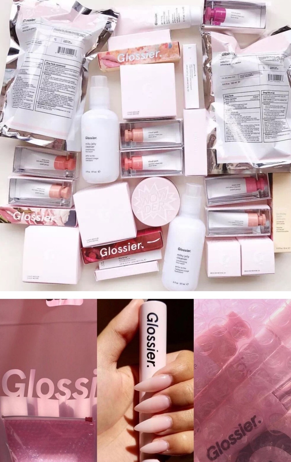 全网断货的唇釉,全网火爆美妆