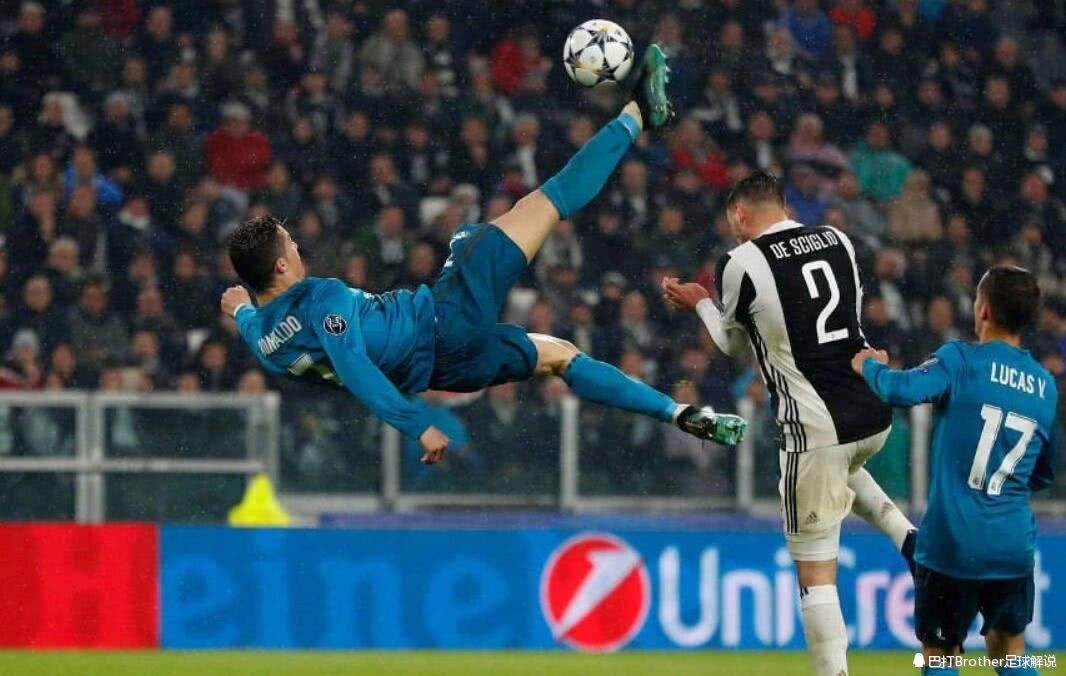 皇马90秒带你见证队史第八座欧冠,3分钟告诉你足球