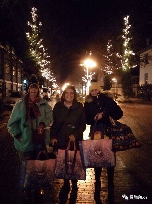 女孩们的Party好Happy!（德国