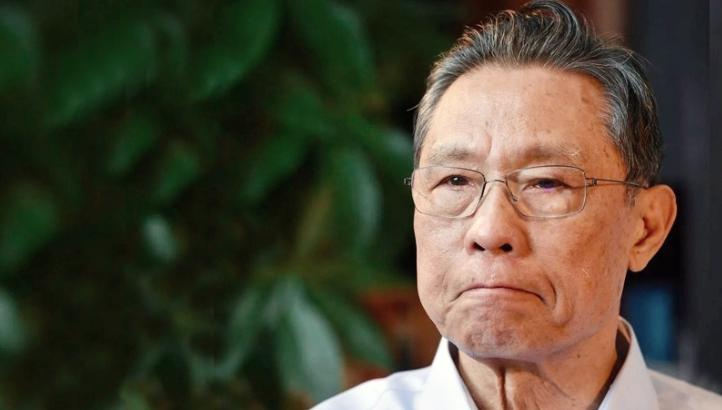 交流战疫“云会议”上狂飙英语，没有翻译，还有你不知道的钟山南