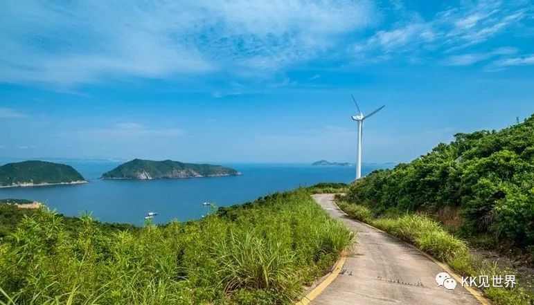 东澳岛电动车环岛旅游,珠海东澳岛徒步攻略