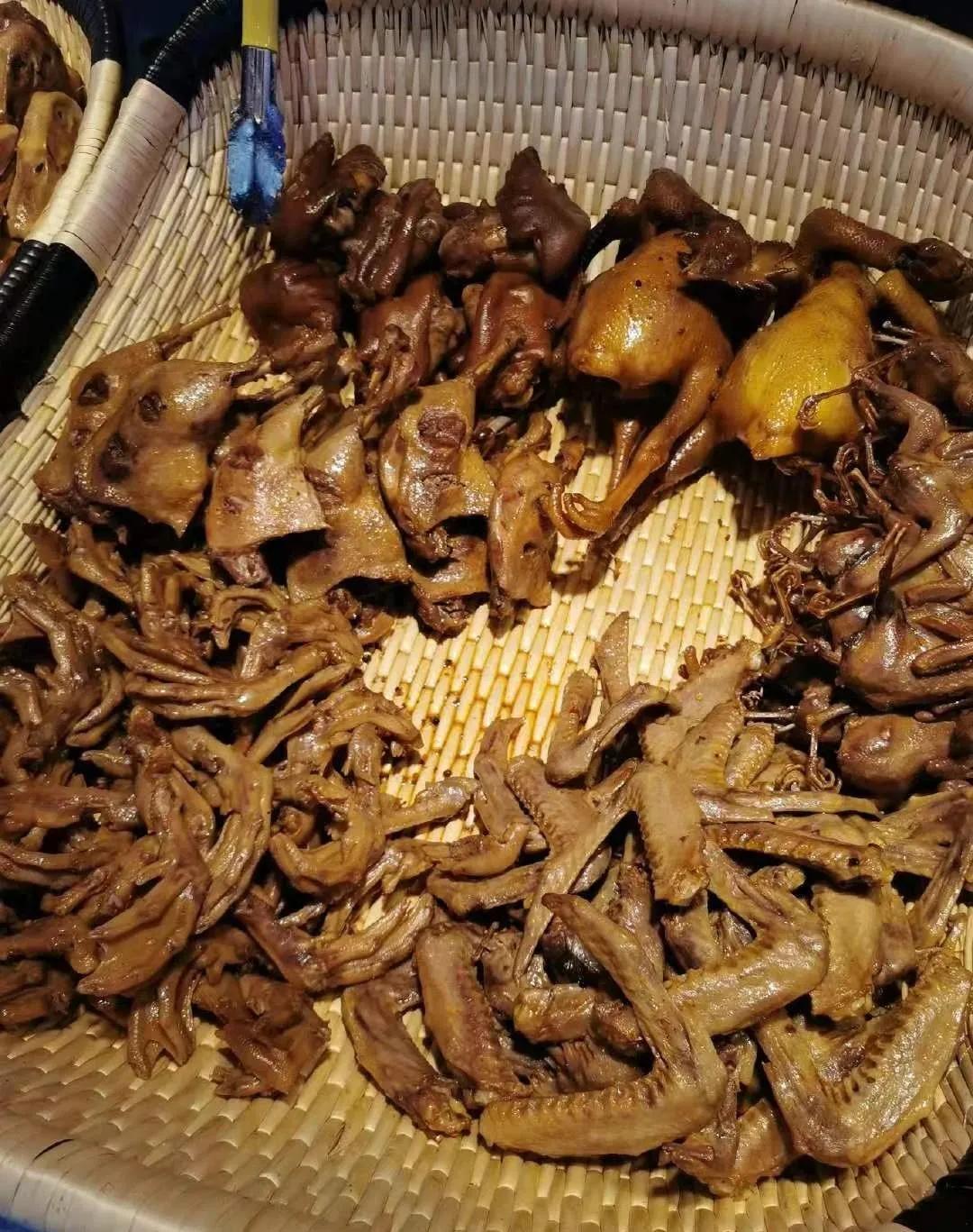 荆州网红美食小吃一条街,荆州美食一条街