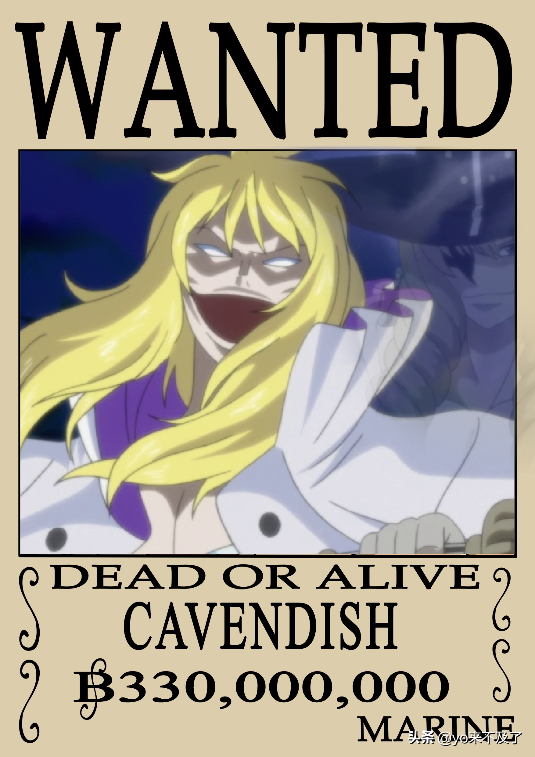 海贼王人物最新赏金排名前100,海贼王实力排行前十位做分析