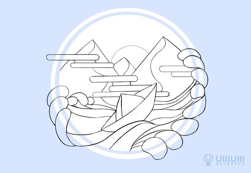 插画怎么样原创度高,插画师如何进行原创