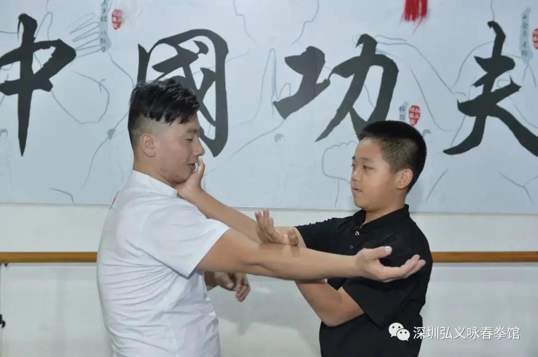 咏春叶问32种基本拳法慢动作教学,咏春拳教程叶问棍法