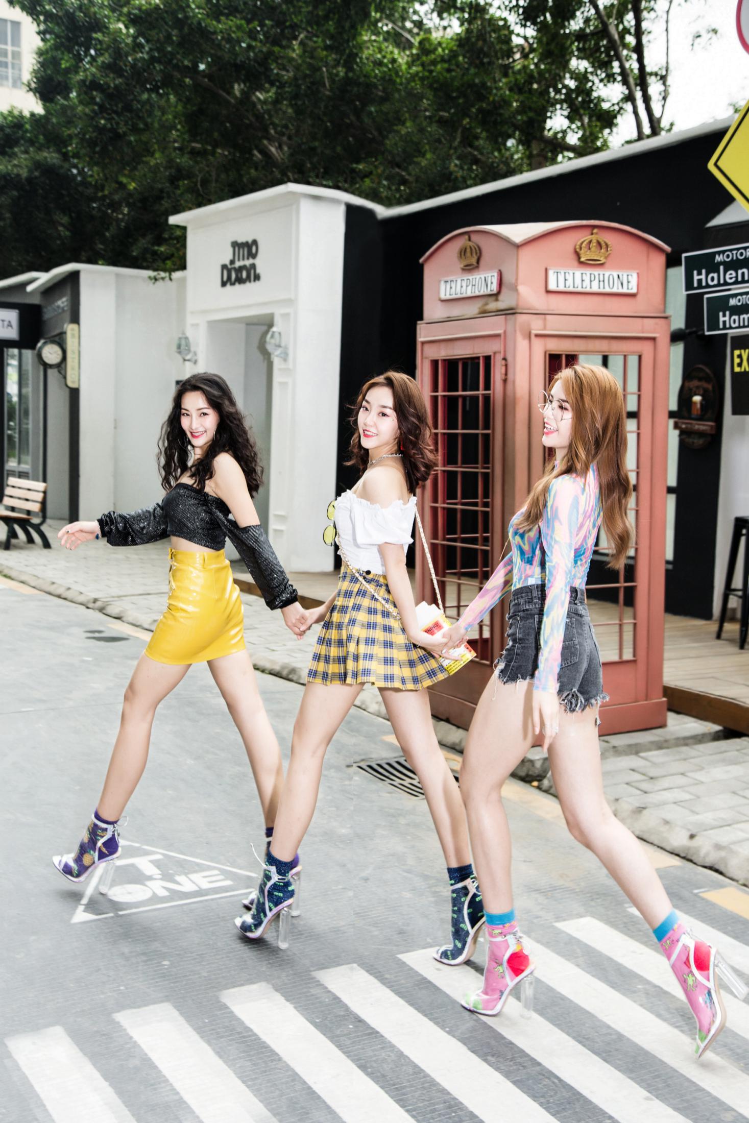 深圳女神啦啦队,深圳女神啦啦队与广东啦啦队