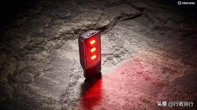 外媒评选十佳车,最实用的自行车灯