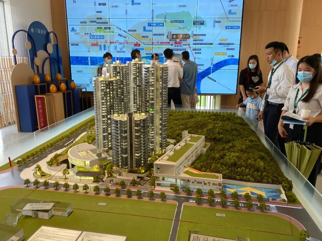 现在的黄埔，也要谨慎下手