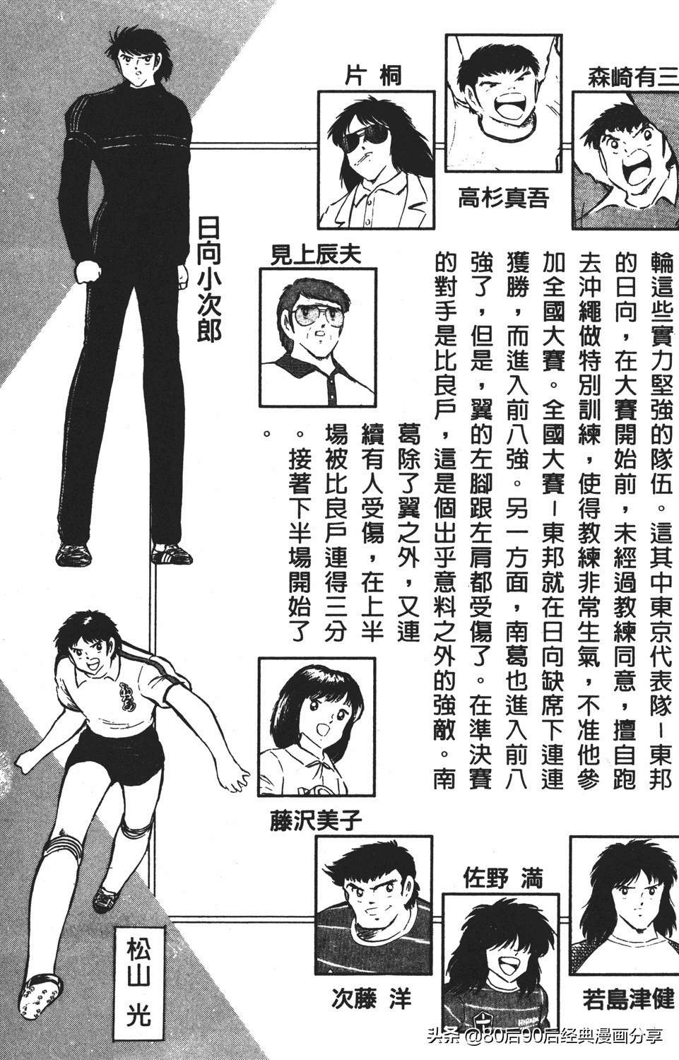 足球小将46大空翼完整版,足球小将大空翼186