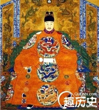 明朝皇帝顺序表读音,明朝皇帝顺序表完整版