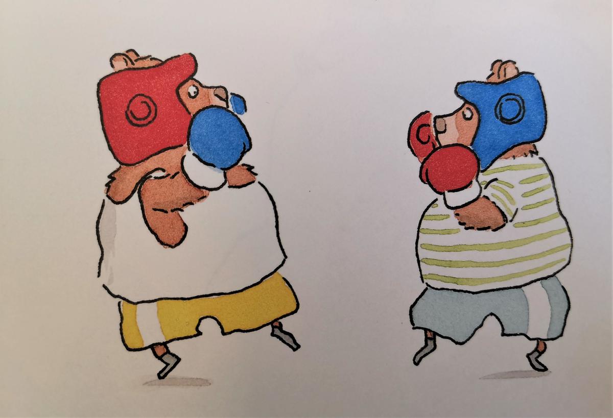 跟体育游戏有关的绘本,儿童运动趣味知识