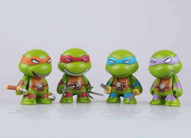 历史上忍者神龟,忍者神龟真实存在吗