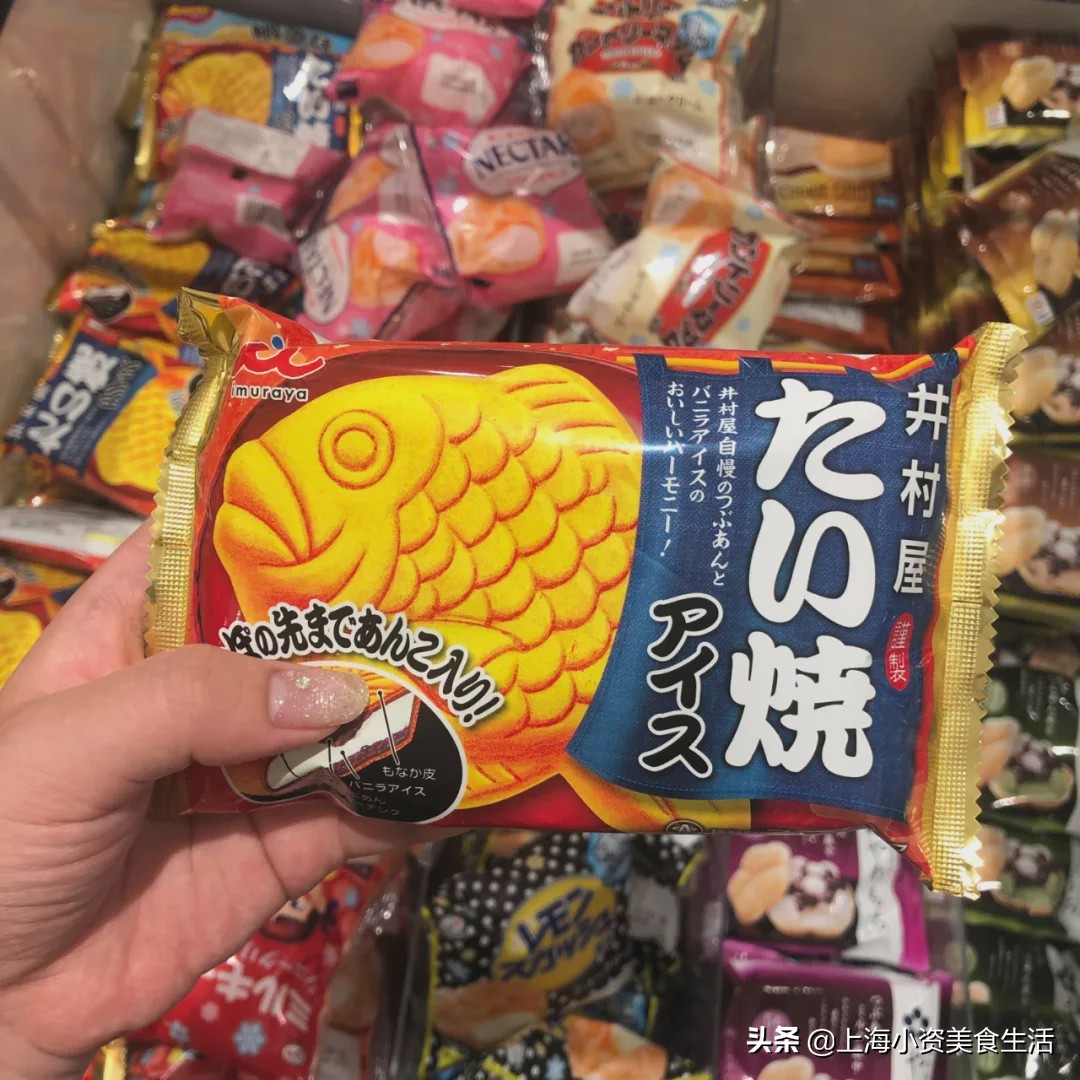 逛了逛日本大商场,逛逛日本的超市