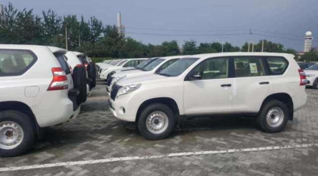 丰田霸道2020款价格五座,丰田霸道4.0版本2019款价格表